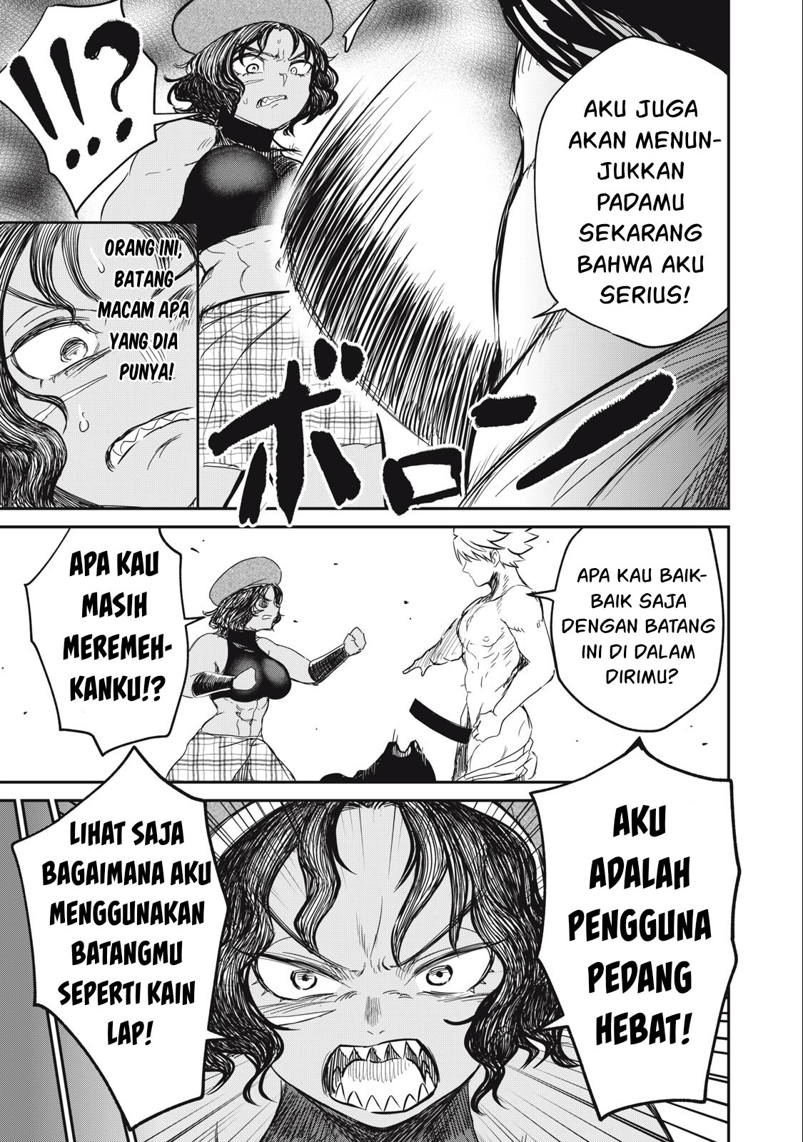 Isekai koushoku Musou Roku: Chapter chapter-16 - Page 4