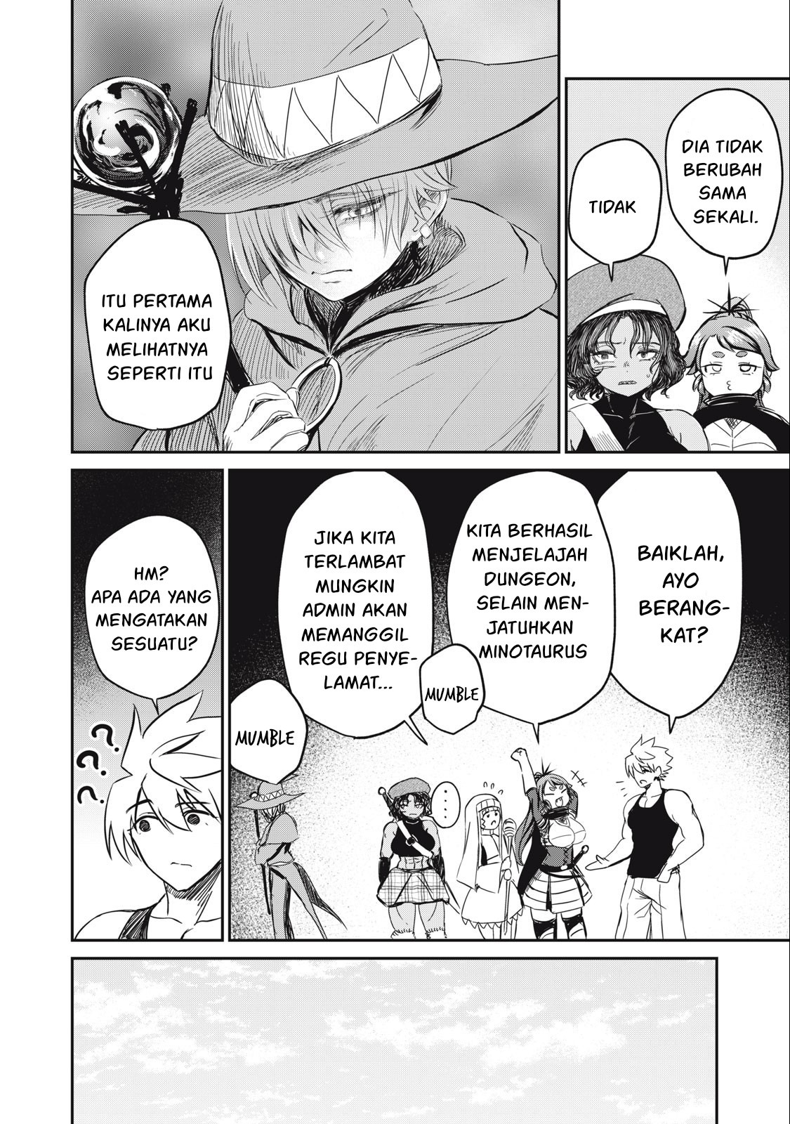 Isekai koushoku Musou Roku: Chapter chapter-16 - Page 13