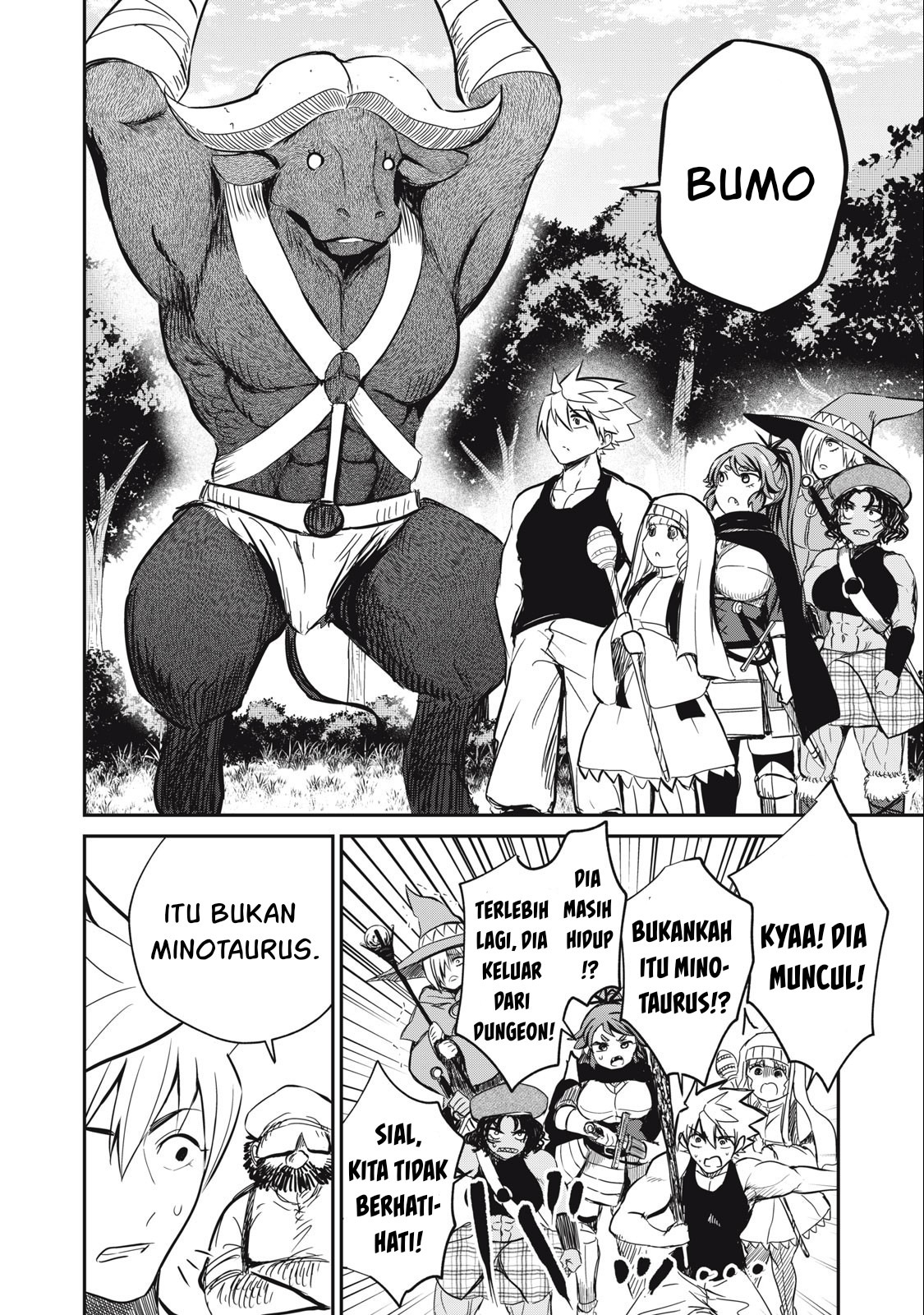 Isekai koushoku Musou Roku: Chapter chapter-16 - Page 15