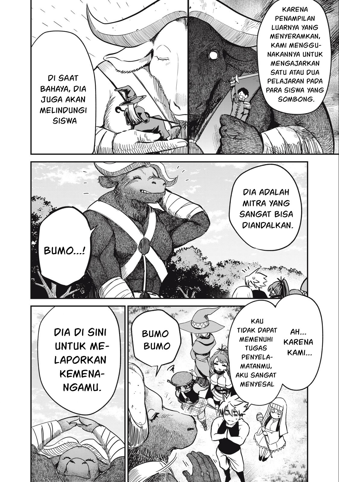 Isekai koushoku Musou Roku: Chapter chapter-16 - Page 17