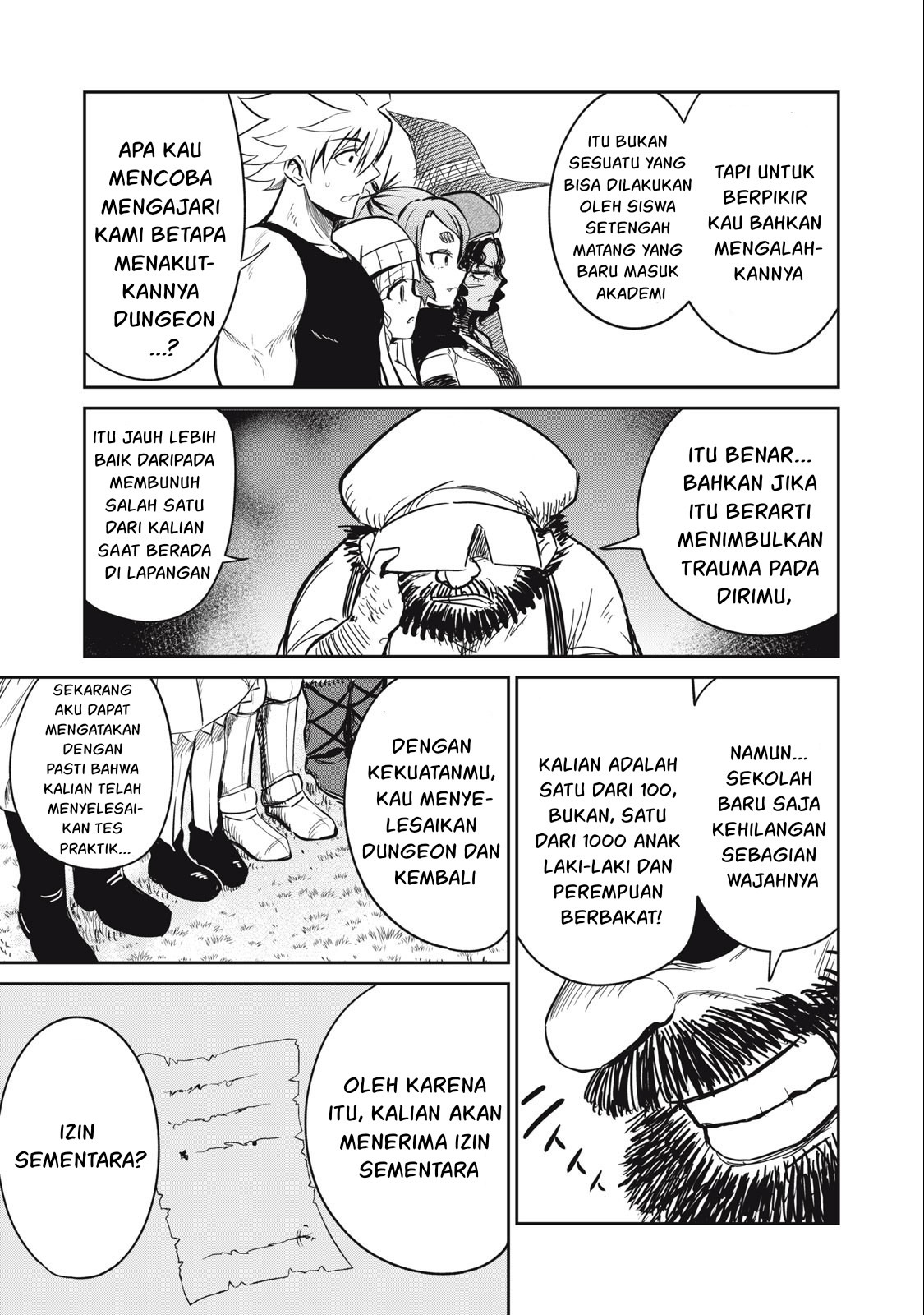 Isekai koushoku Musou Roku: Chapter chapter-16 - Page 18