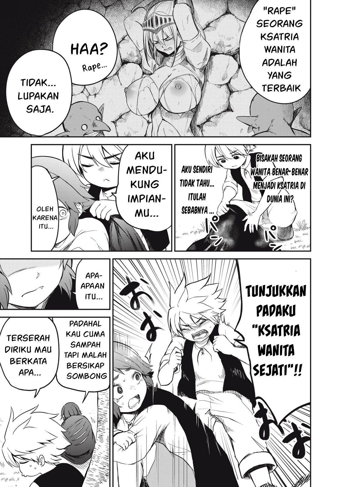 Isekai koushoku Musou Roku: Chapter chapter-2 - Page 6