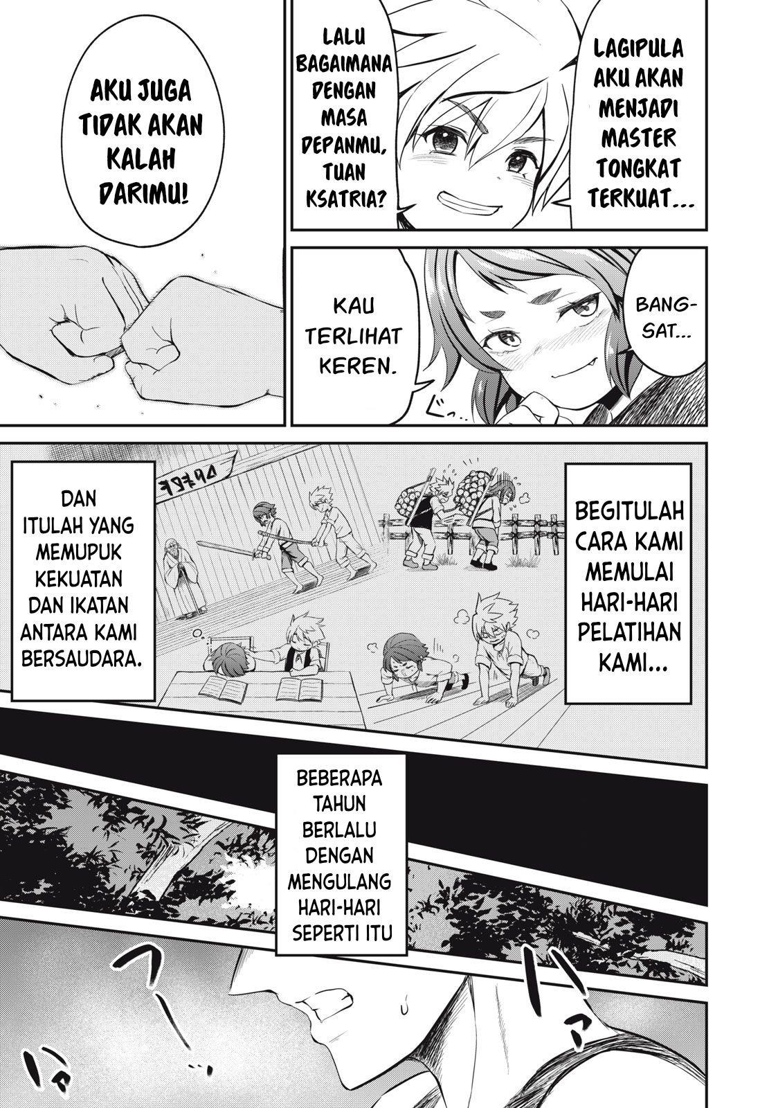 Isekai koushoku Musou Roku: Chapter chapter-2 - Page 8
