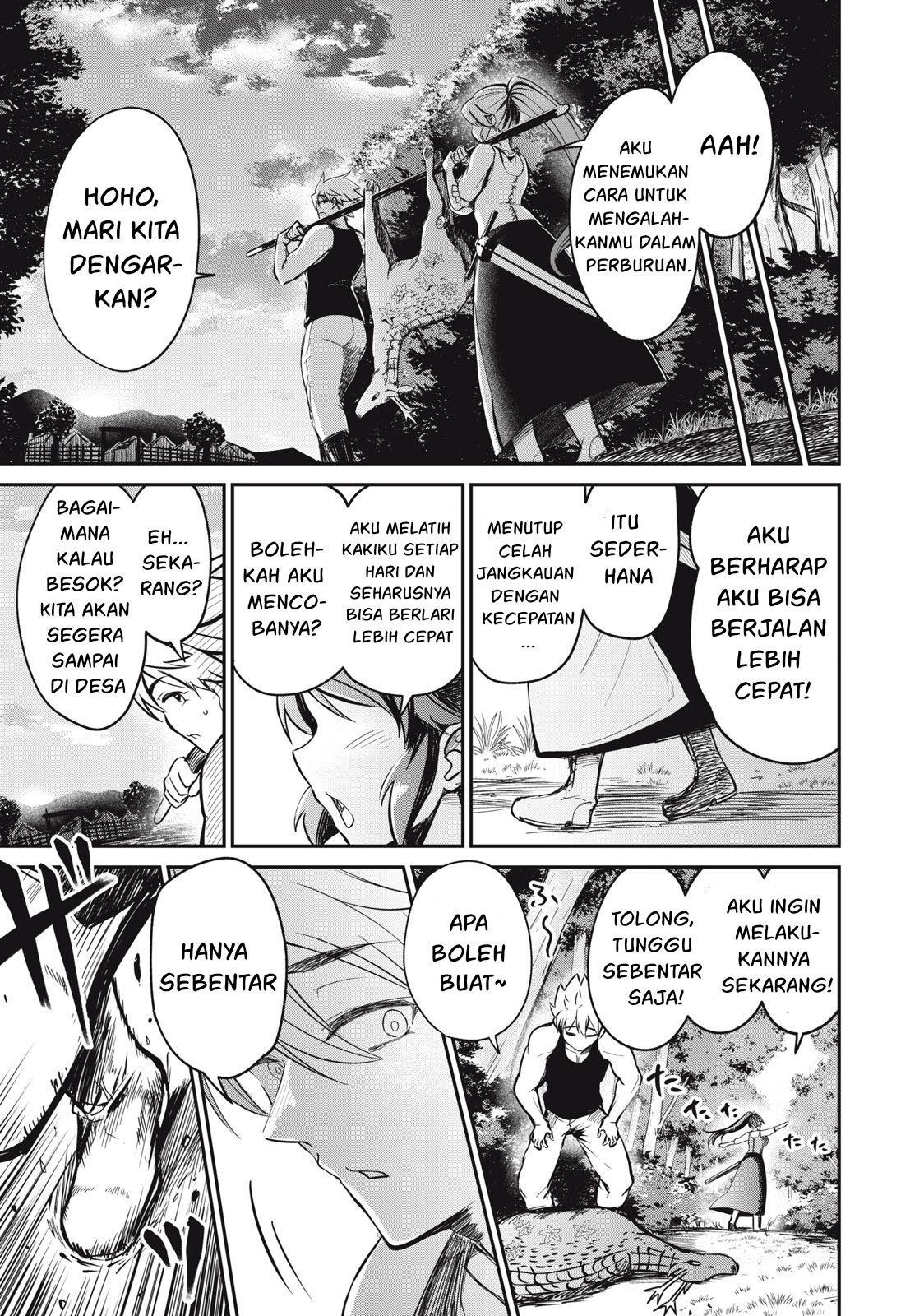 Isekai koushoku Musou Roku: Chapter chapter-2 - Page 16