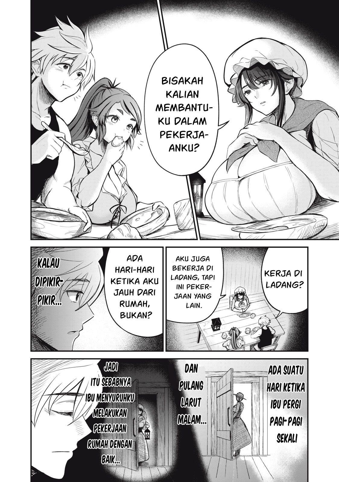 Isekai koushoku Musou Roku: Chapter chapter-2 - Page 25