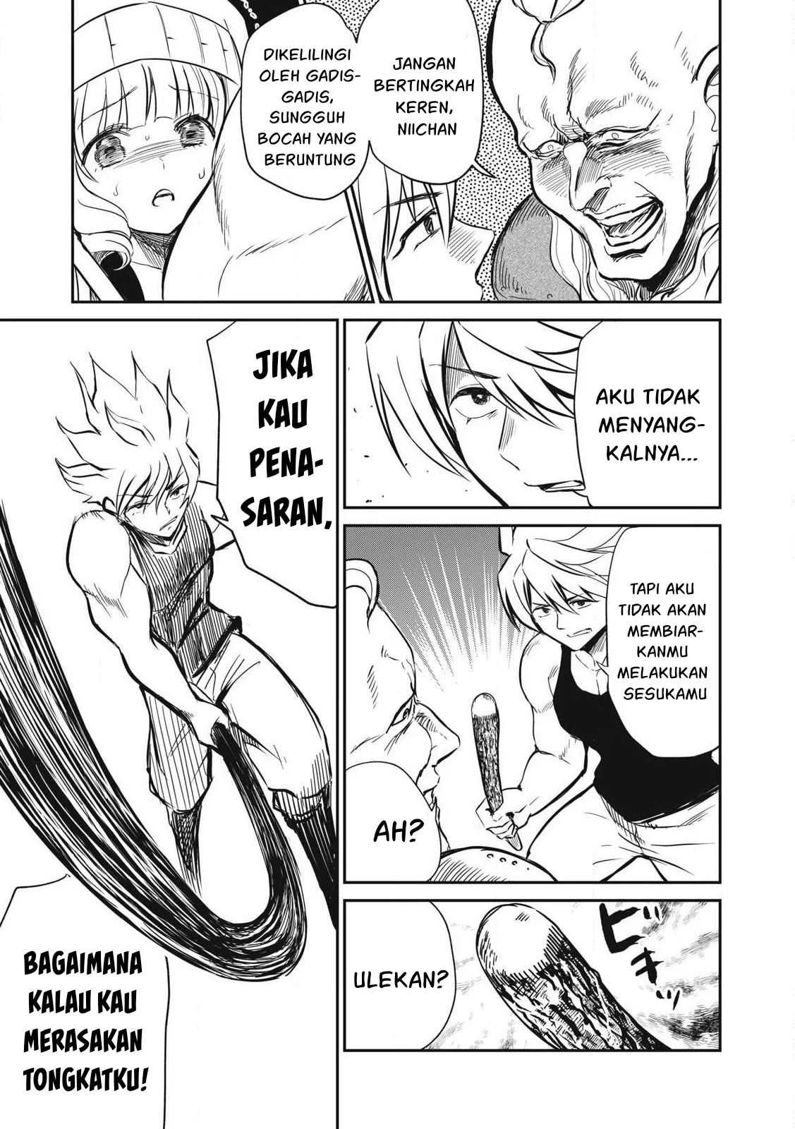 Isekai koushoku Musou Roku: Chapter chapter-20 - Page 13