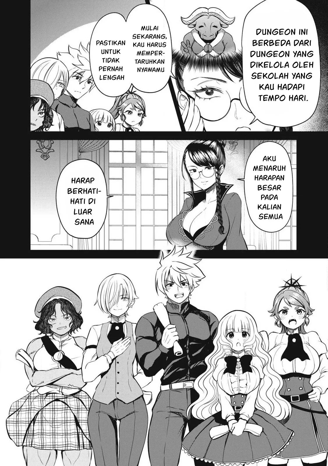 Isekai koushoku Musou Roku: Chapter chapter-20 - Page 21