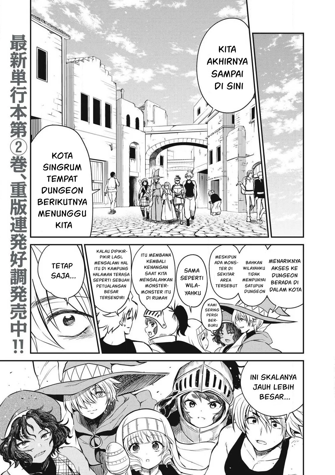 Isekai koushoku Musou Roku: Chapter chapter-20 - Page 22