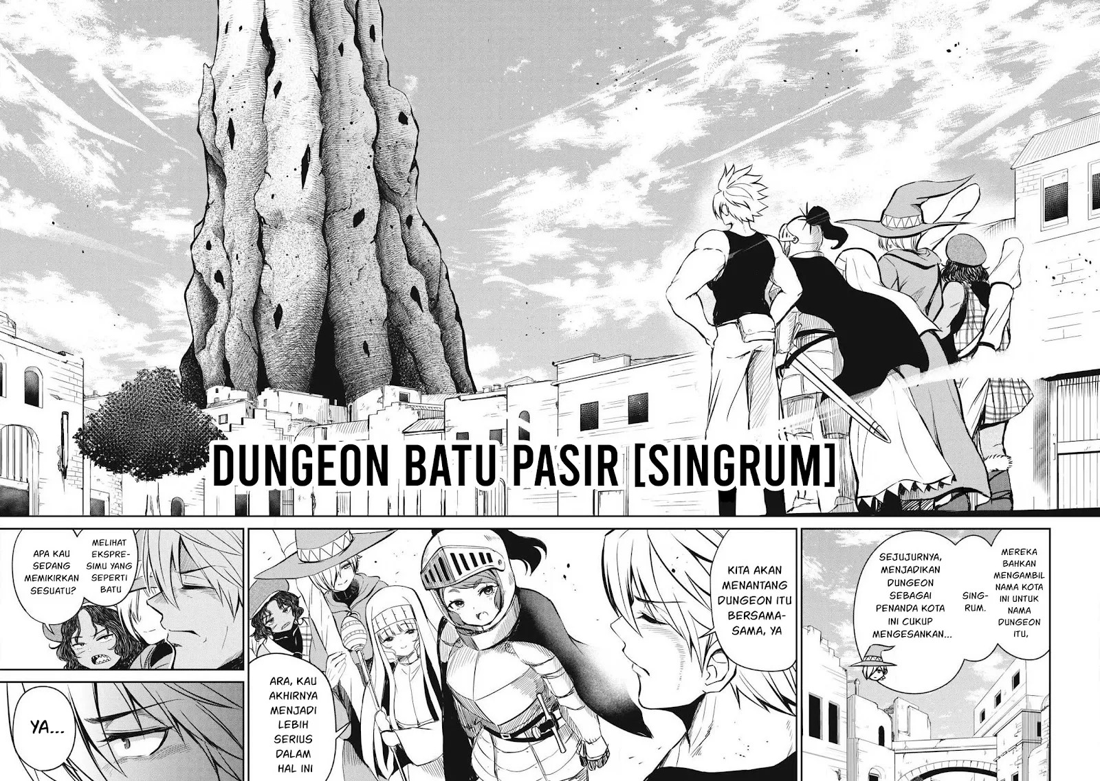 Isekai koushoku Musou Roku: Chapter chapter-20 - Page 23