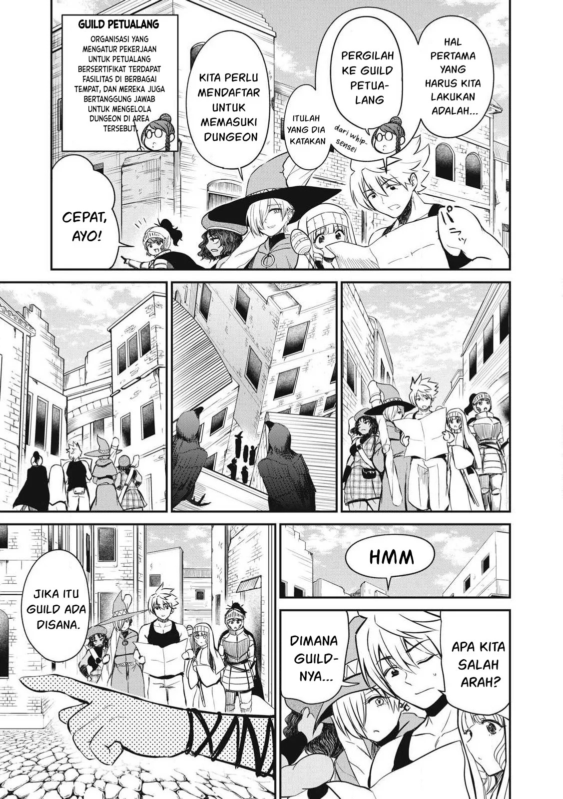 Isekai koushoku Musou Roku: Chapter chapter-20 - Page 25
