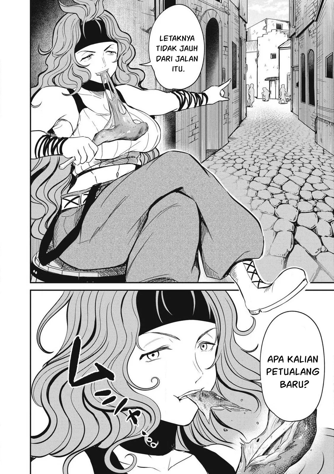 Isekai koushoku Musou Roku: Chapter chapter-20 - Page 26