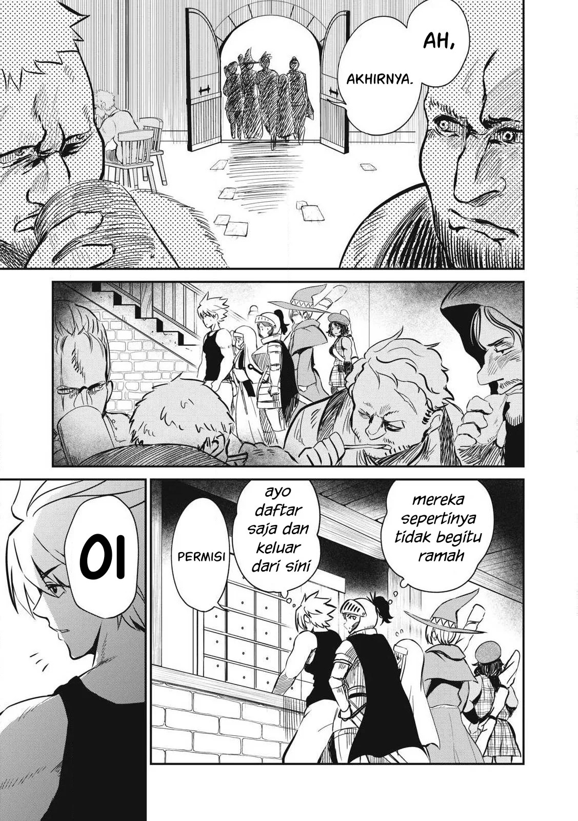 Isekai koushoku Musou Roku: Chapter chapter-20 - Page 29