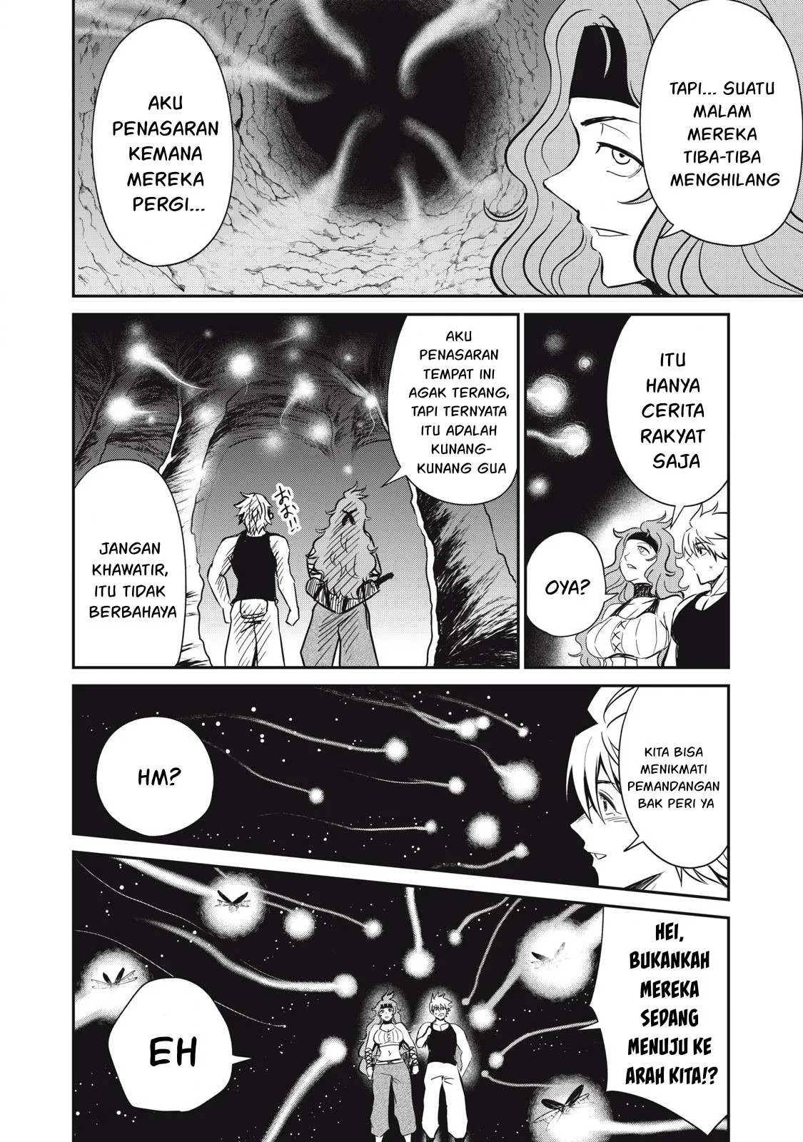 Isekai koushoku Musou Roku: Chapter chapter-22 - Page 14