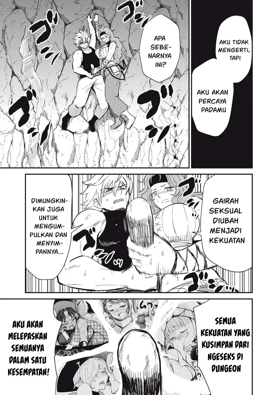 Isekai koushoku Musou Roku: Chapter chapter-22 - Page 24