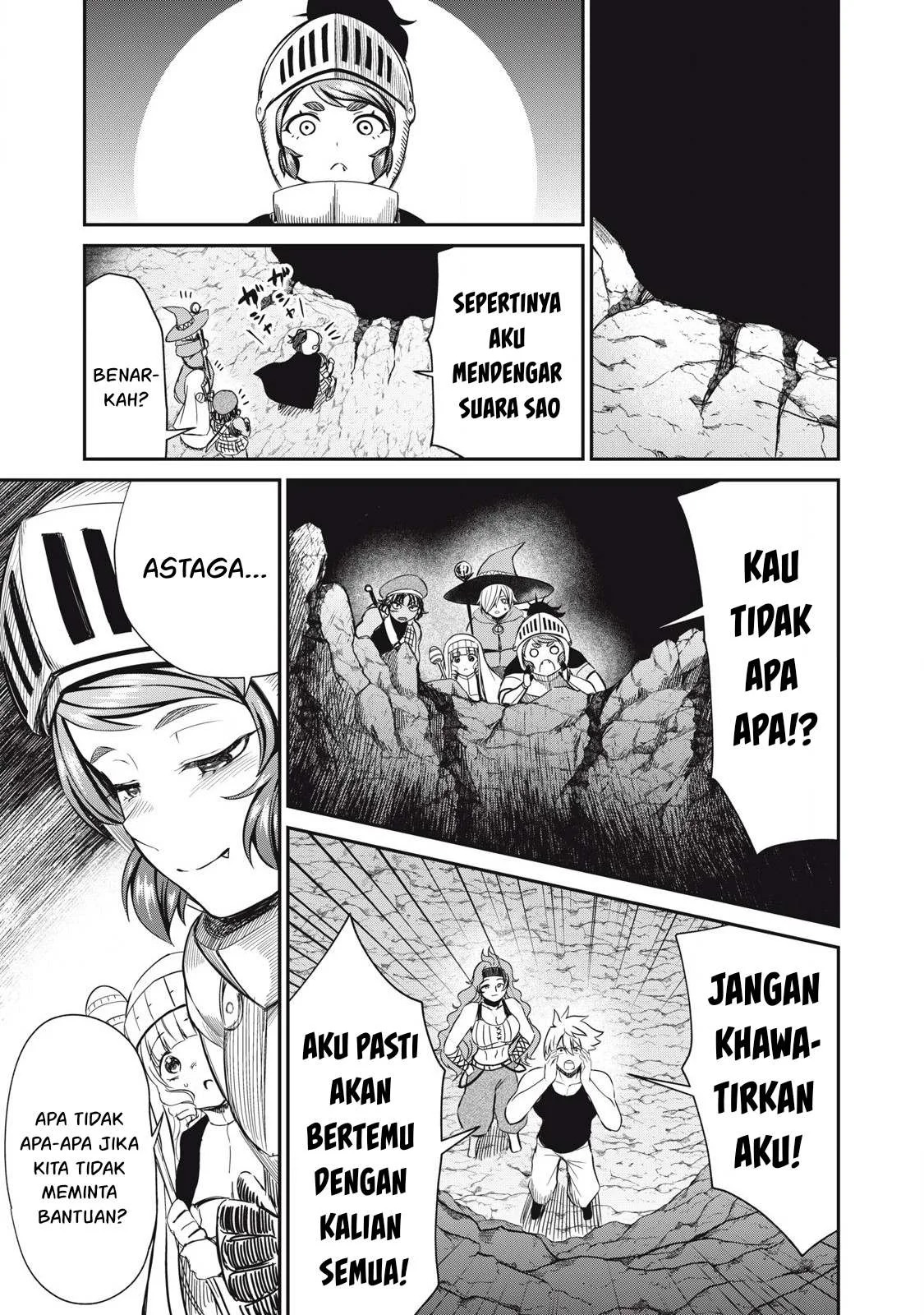 Isekai koushoku Musou Roku: Chapter chapter-22 - Page 27