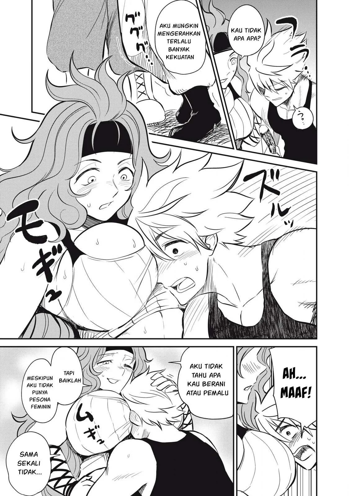 Isekai koushoku Musou Roku: Chapter chapter-22 - Page 29