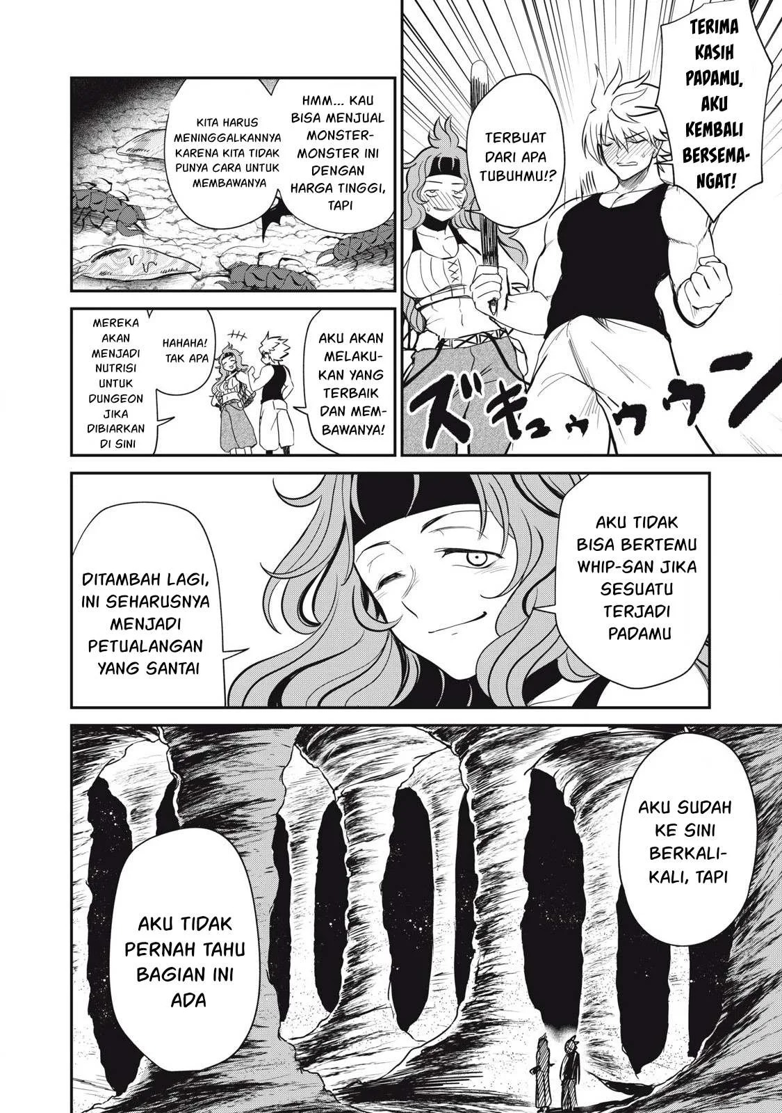 Isekai koushoku Musou Roku: Chapter chapter-22 - Page 30