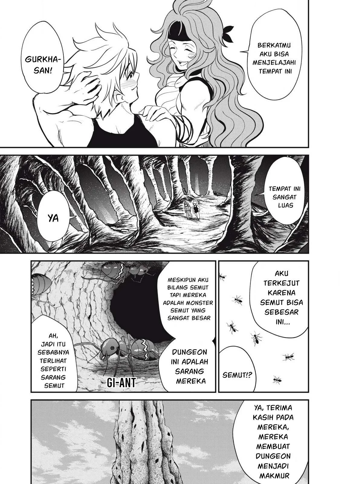 Isekai koushoku Musou Roku: Chapter chapter-22 - Page 31