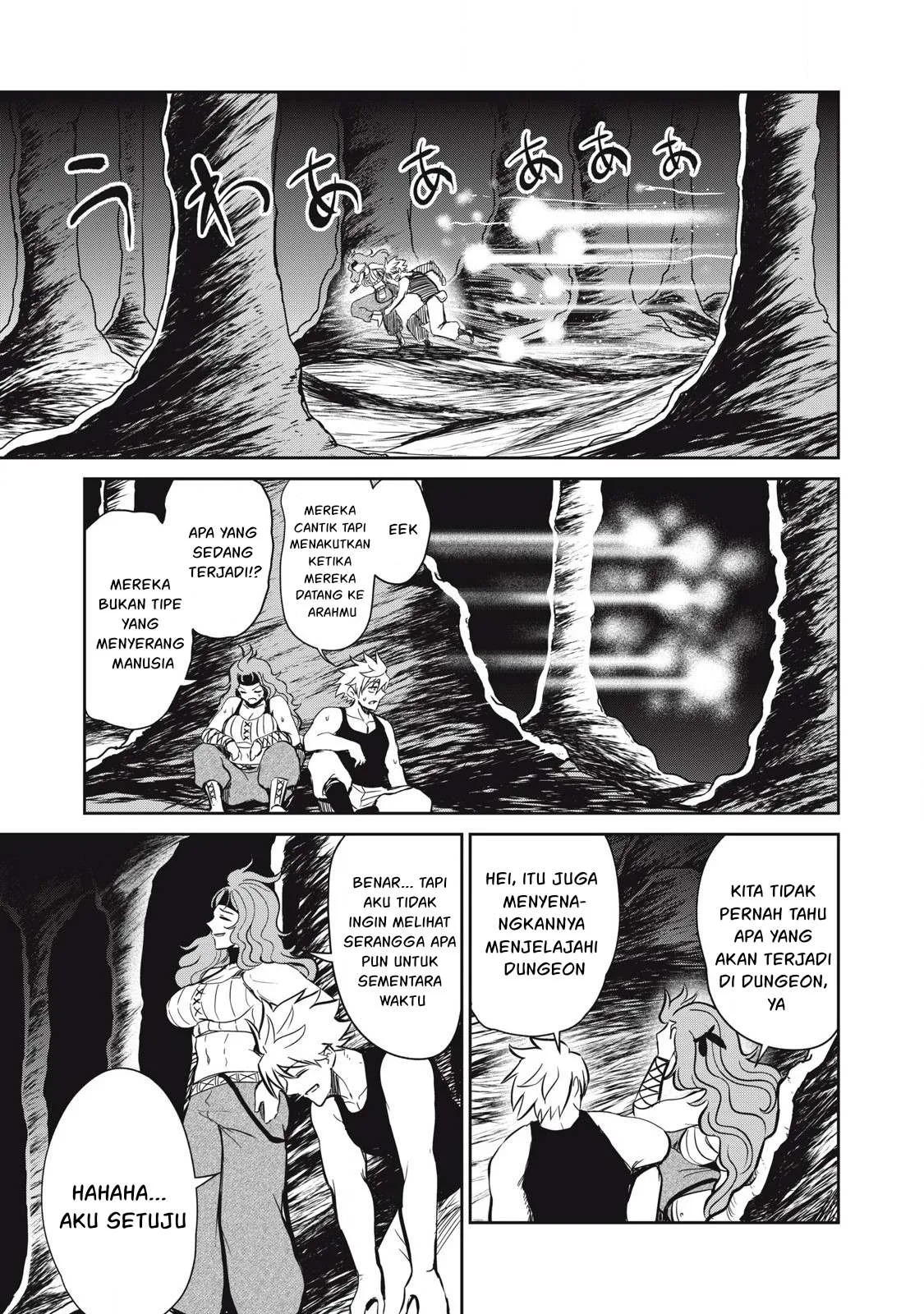 Isekai koushoku Musou Roku: Chapter chapter-22 - Page 33