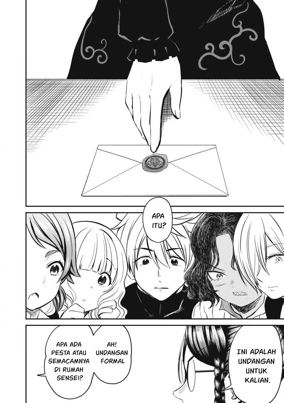 Isekai koushoku Musou Roku: Chapter chapter-26 - Page 15