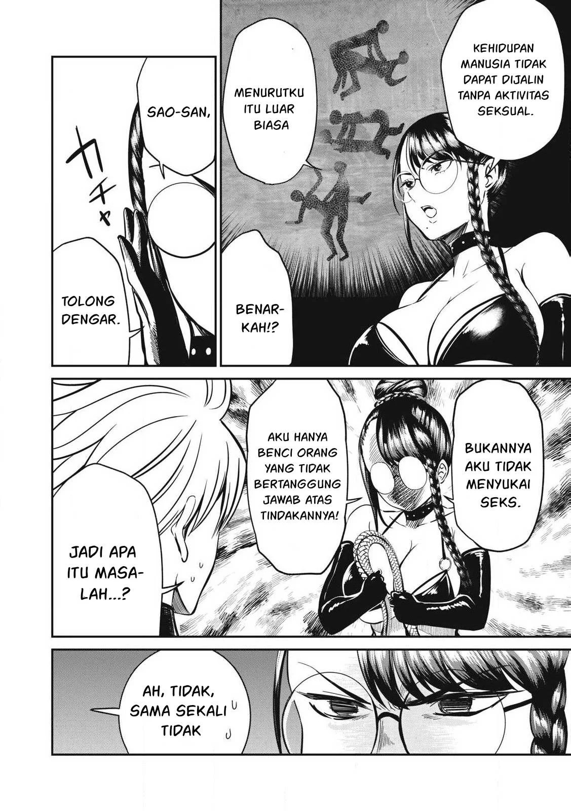 Isekai koushoku Musou Roku: Chapter chapter-26 - Page 21