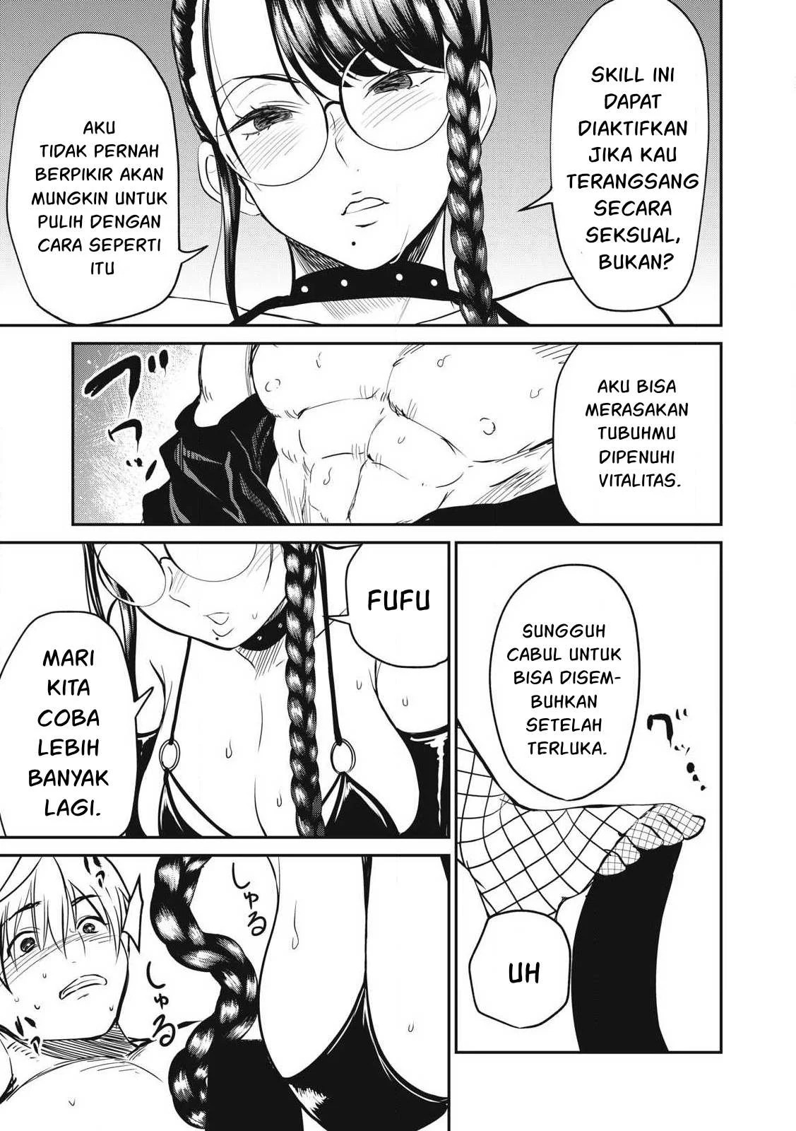Isekai koushoku Musou Roku: Chapter chapter-26 - Page 26