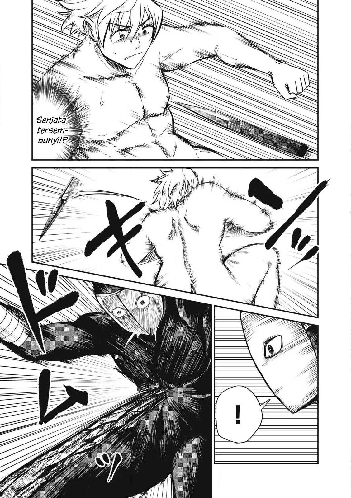 Isekai koushoku Musou Roku: Chapter chapter-30 - Page 4