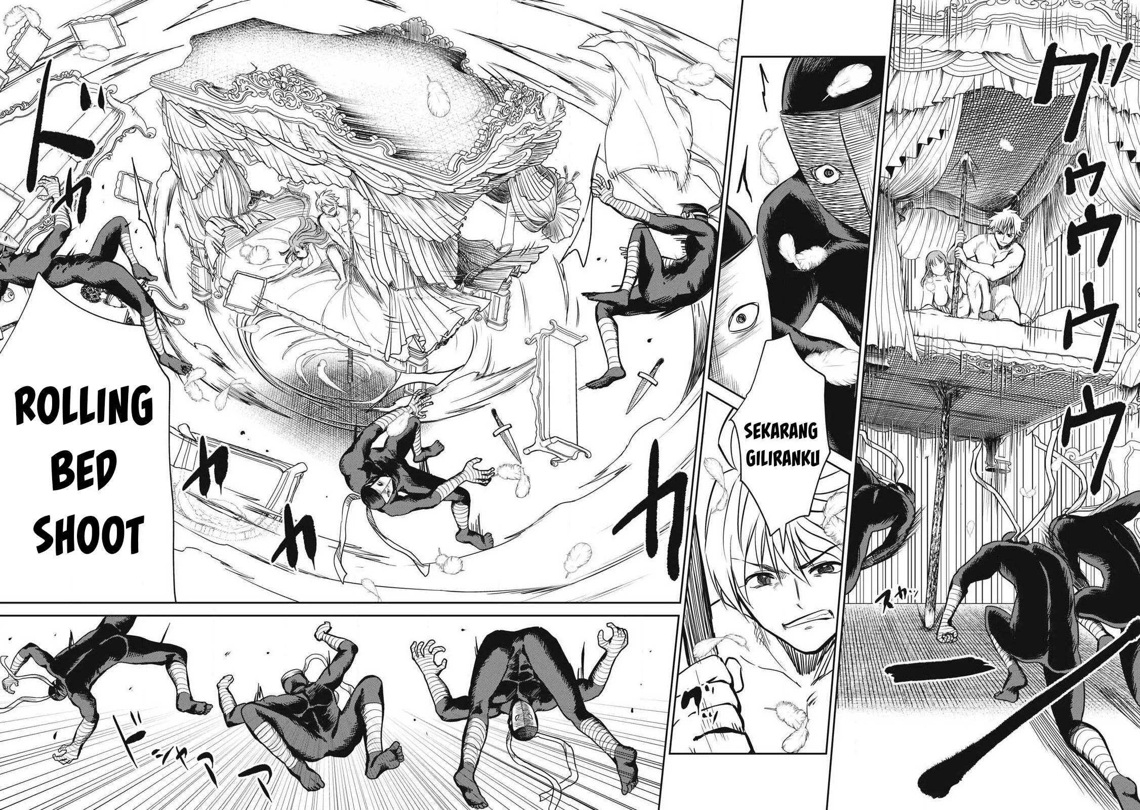 Isekai koushoku Musou Roku: Chapter chapter-30 - Page 26