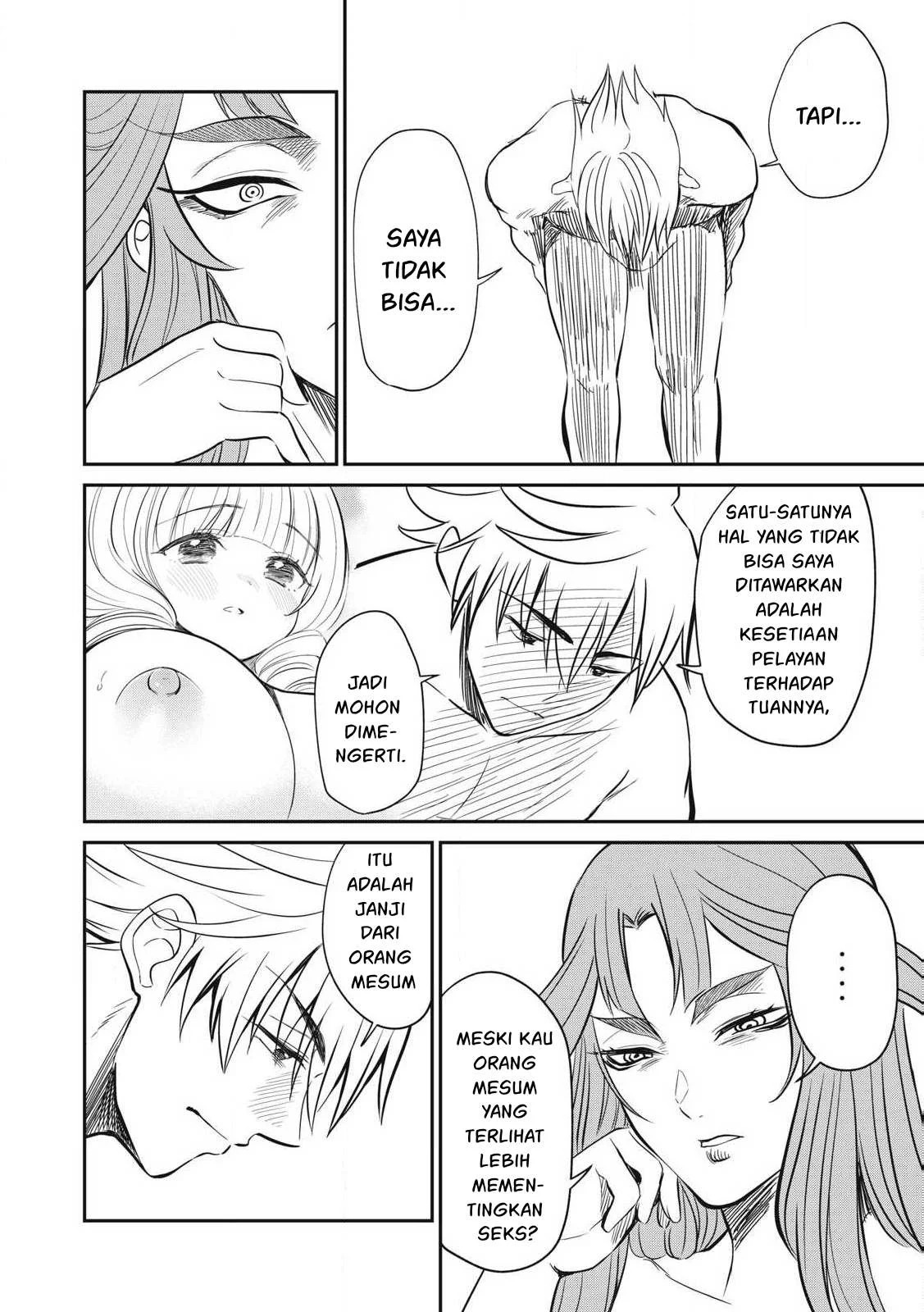 Isekai koushoku Musou Roku: Chapter chapter-30 - Page 29