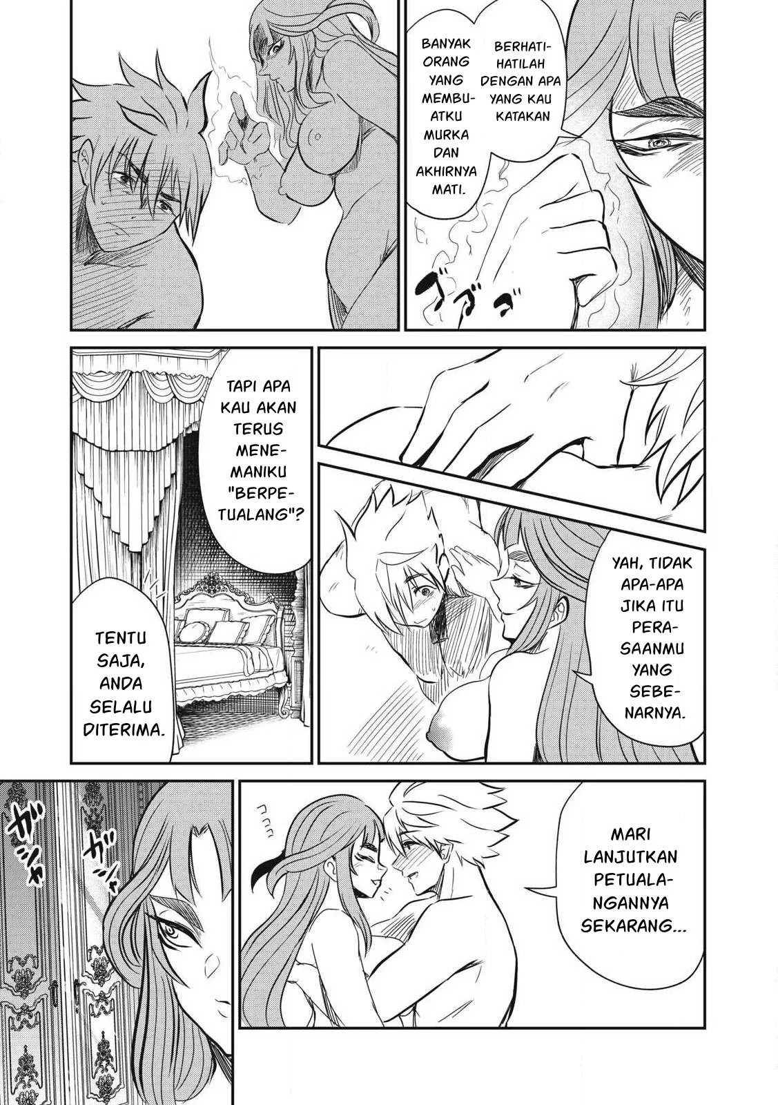 Isekai koushoku Musou Roku: Chapter chapter-30 - Page 30