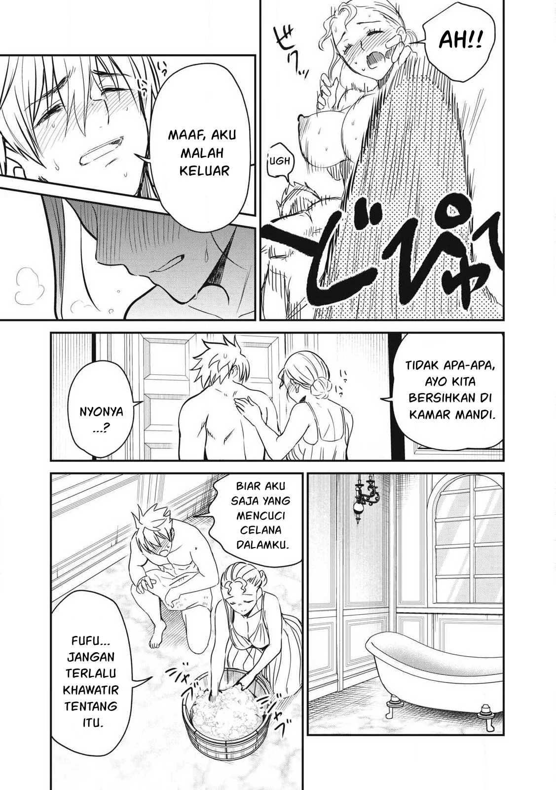Isekai koushoku Musou Roku: Chapter chapter-34 - Page 8