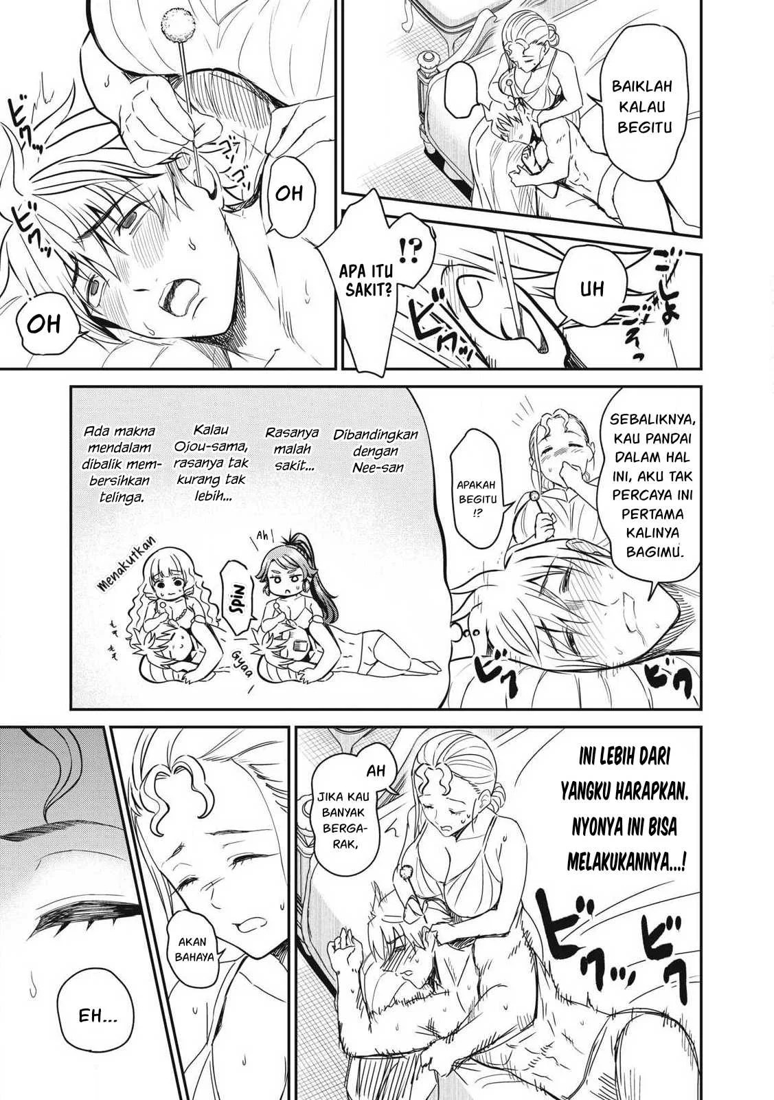 Isekai koushoku Musou Roku: Chapter chapter-34 - Page 24