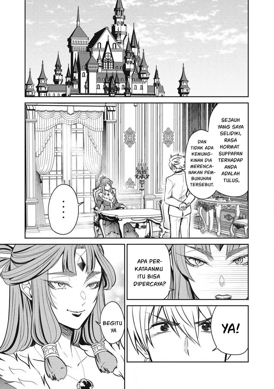 Isekai koushoku Musou Roku: Chapter chapter-34 - Page 36