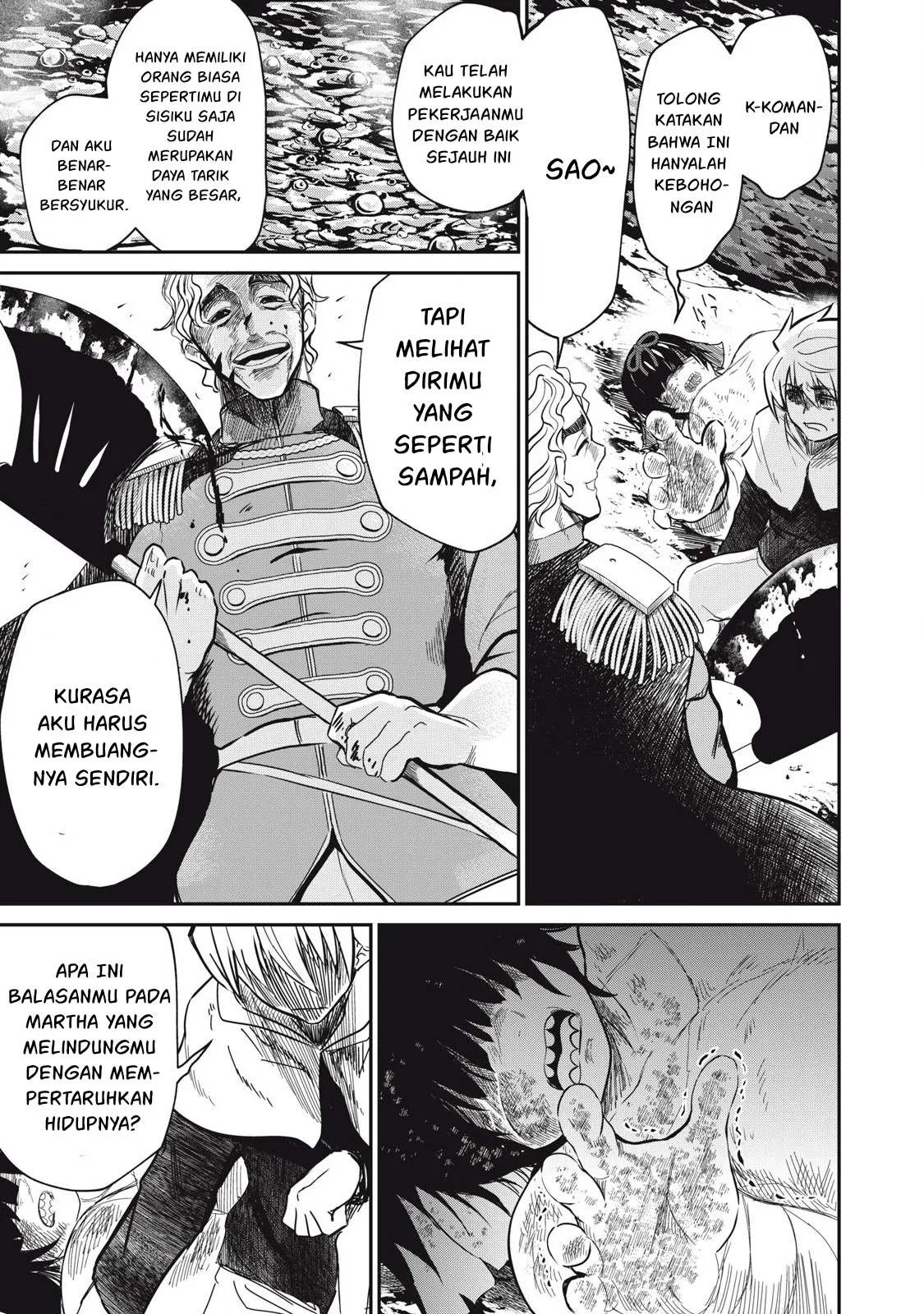 Isekai koushoku Musou Roku: Chapter chapter-38 - Page 4
