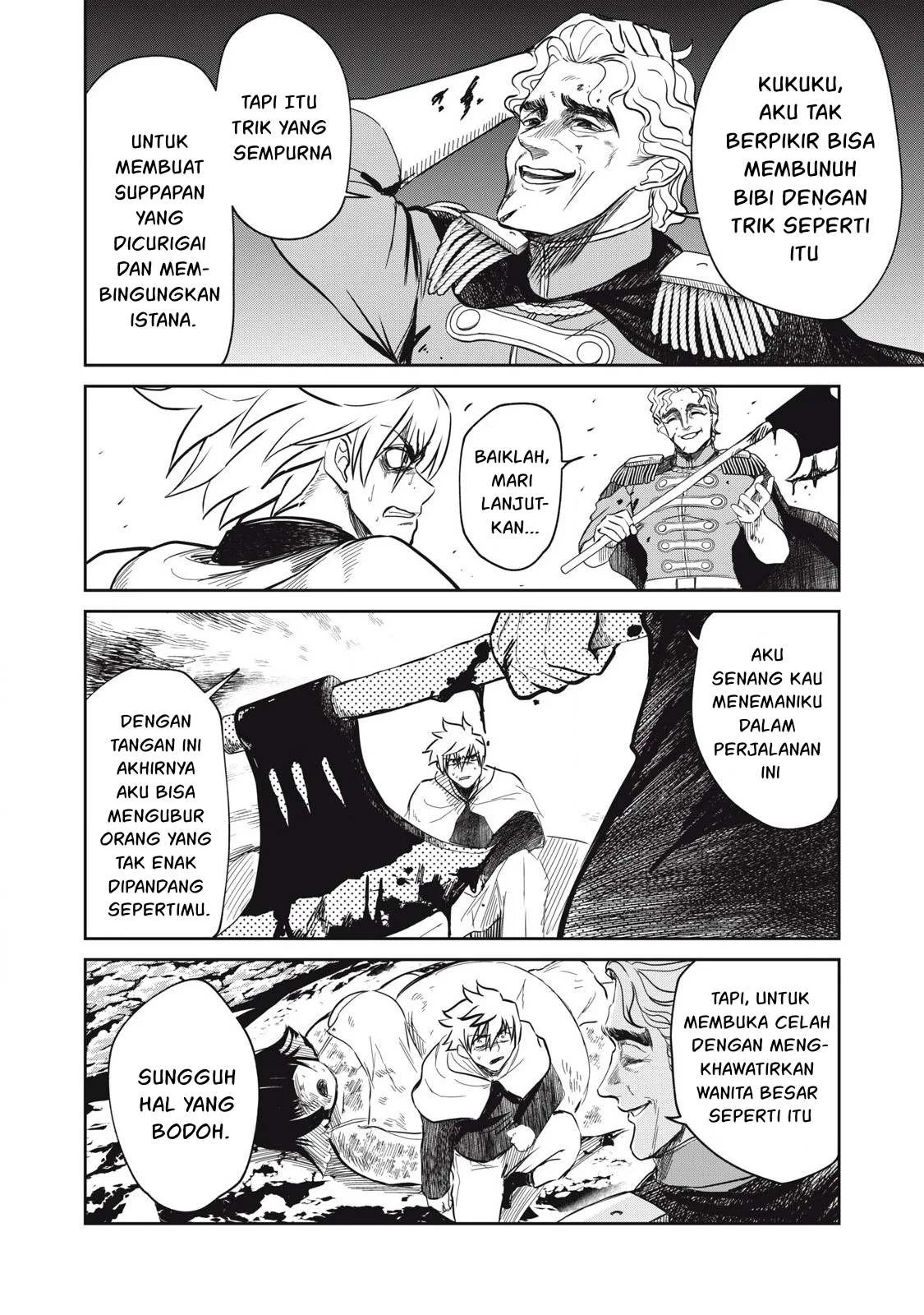Isekai koushoku Musou Roku: Chapter chapter-38 - Page 22