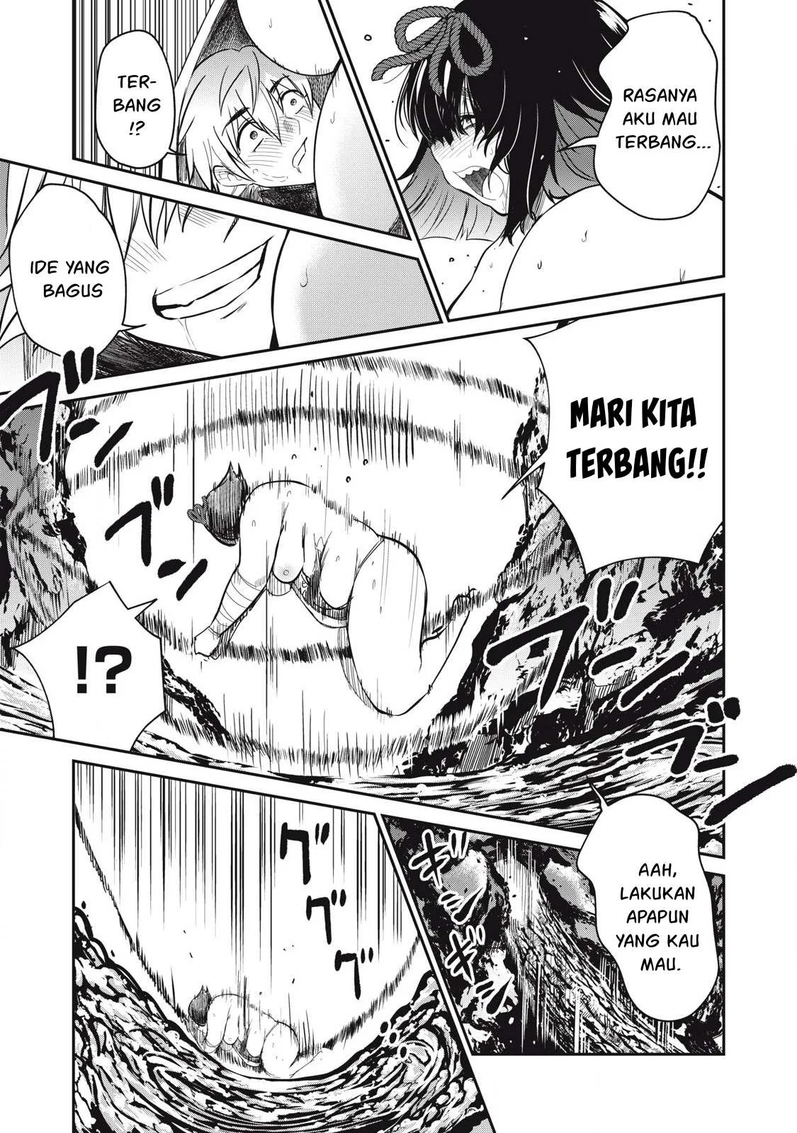 Isekai koushoku Musou Roku: Chapter chapter-38 - Page 36