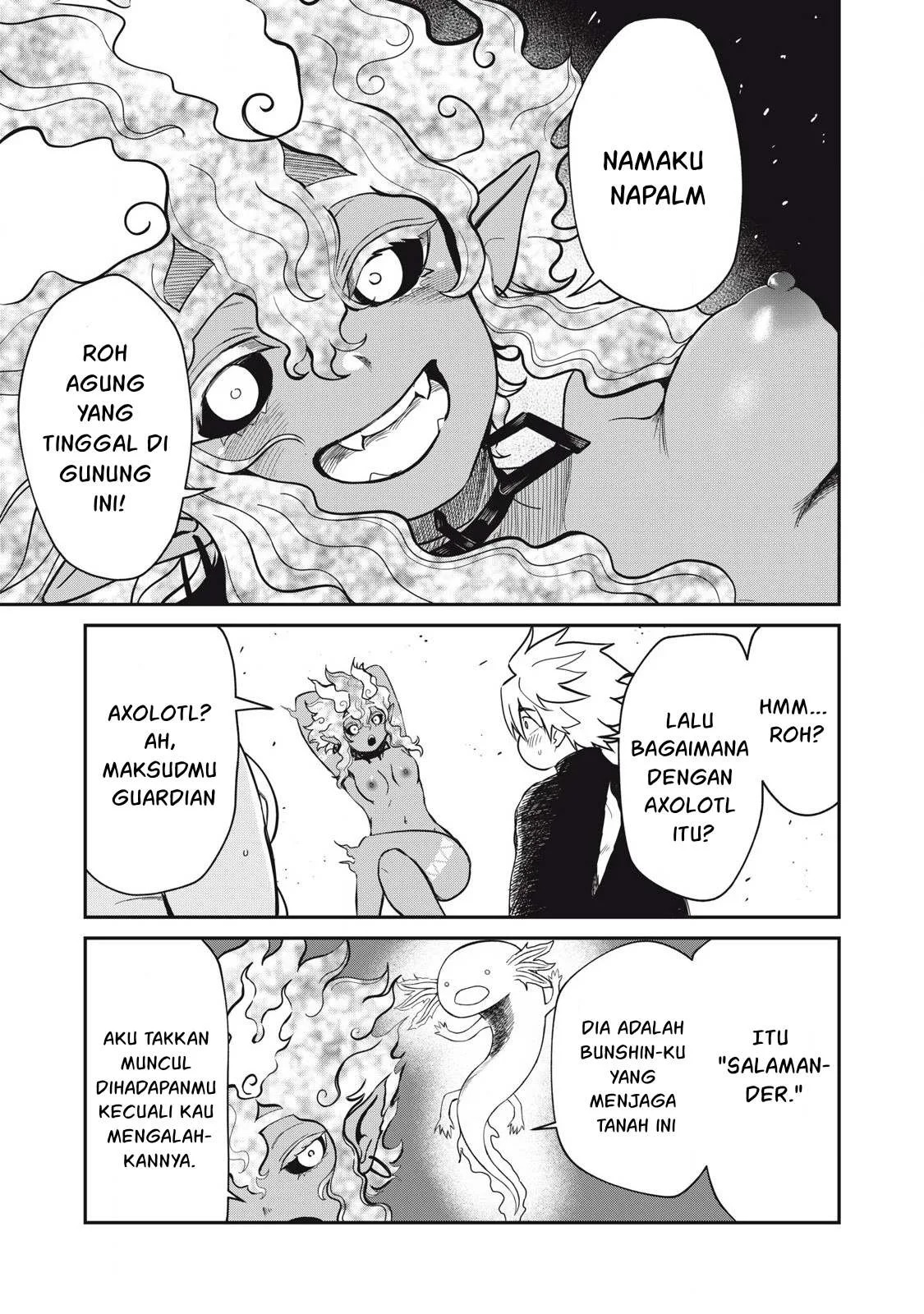 Isekai koushoku Musou Roku: Chapter chapter-39 - Page 4