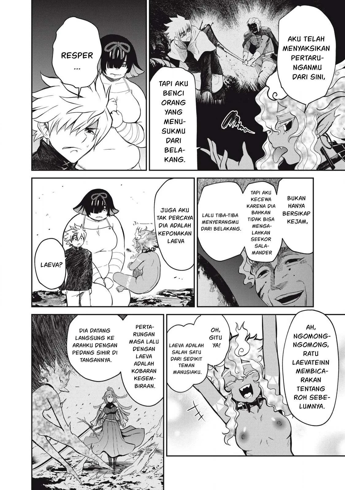 Isekai koushoku Musou Roku: Chapter chapter-39 - Page 5