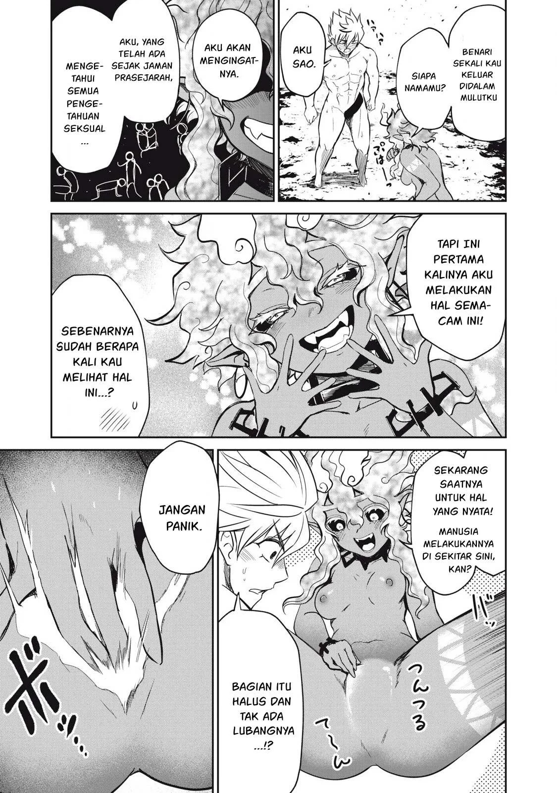 Isekai koushoku Musou Roku: Chapter chapter-39 - Page 11