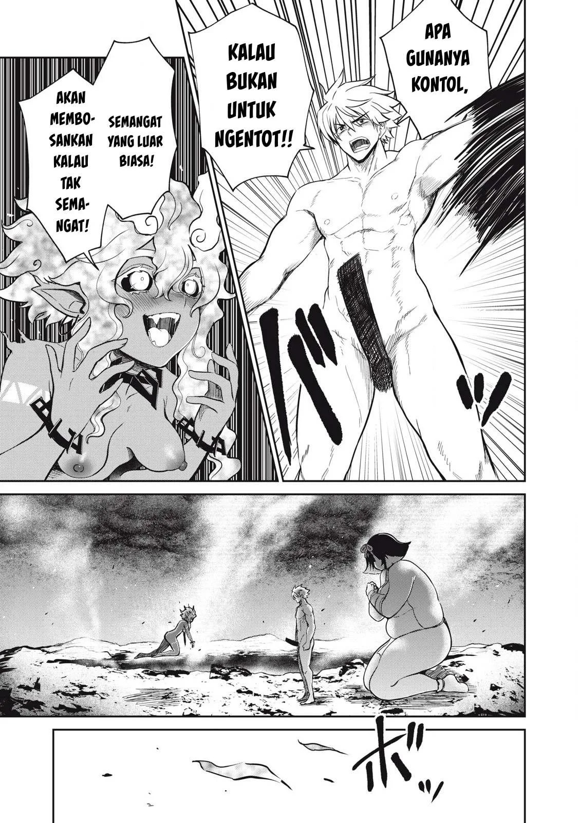 Isekai koushoku Musou Roku: Chapter chapter-39 - Page 25