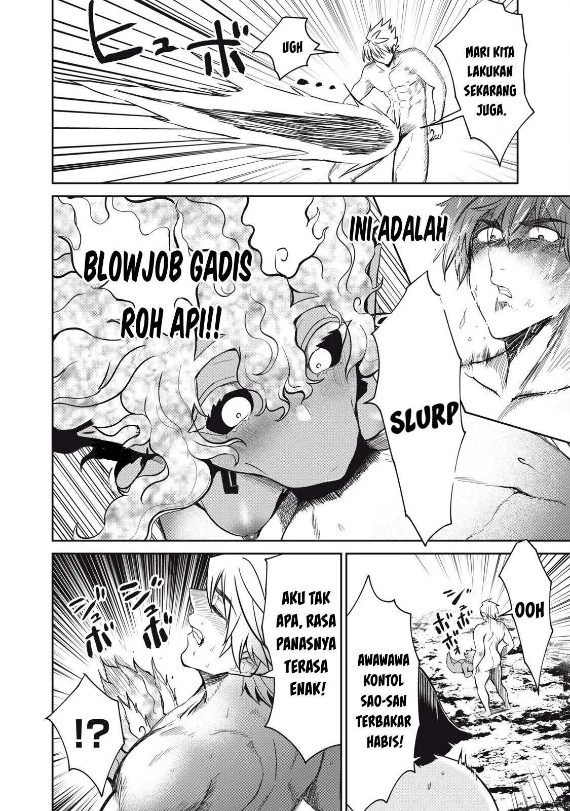 Isekai koushoku Musou Roku: Chapter chapter-39 - Page 26
