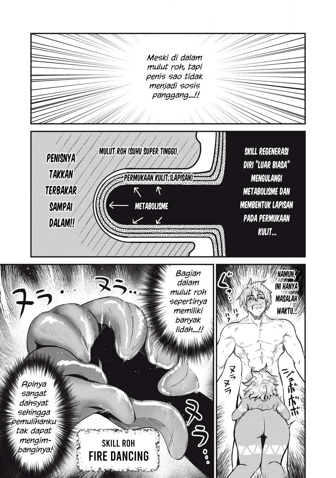 Isekai koushoku Musou Roku: Chapter chapter-39 - Page 27