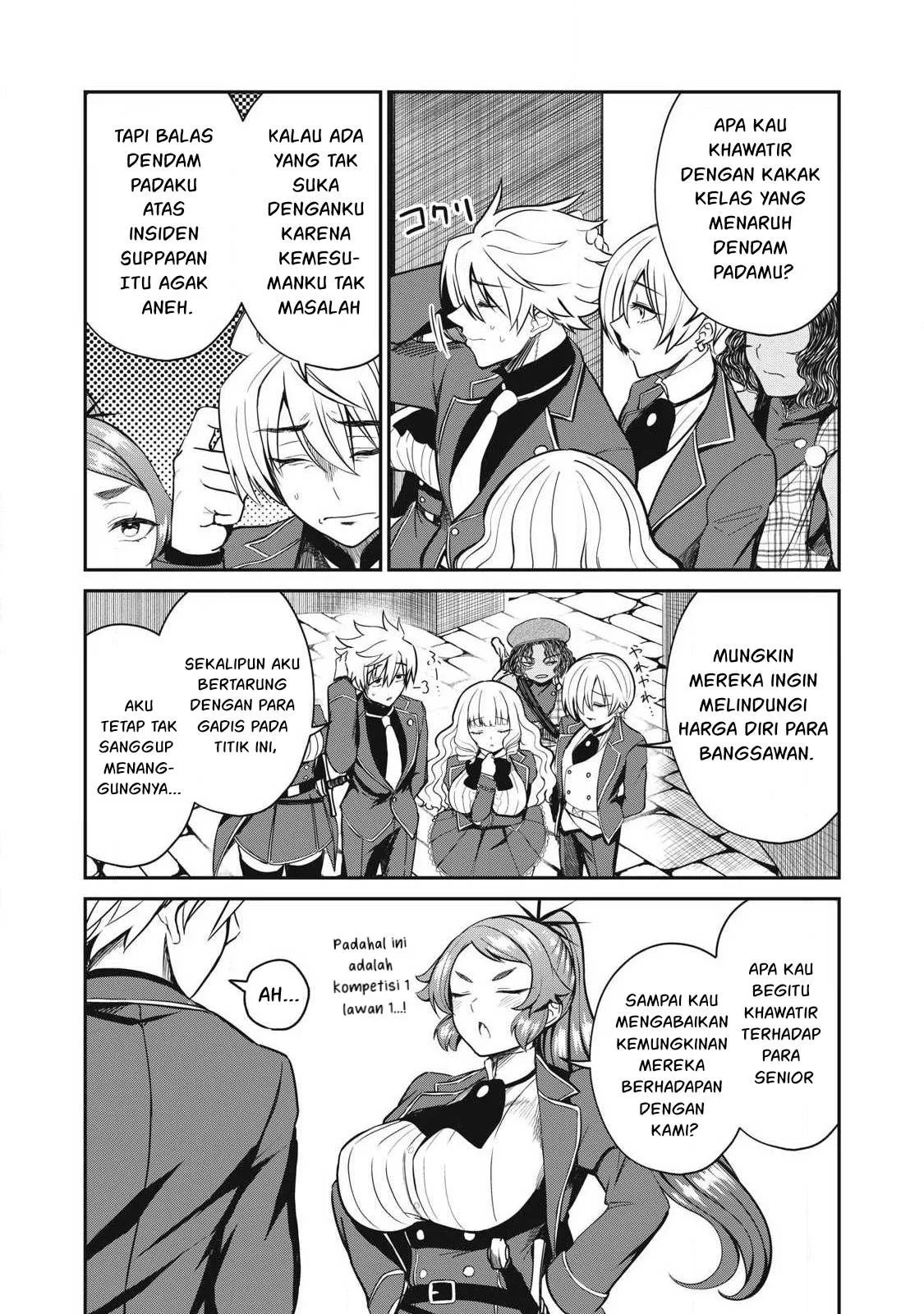 Isekai koushoku Musou Roku: Chapter chapter-44 - Page 4