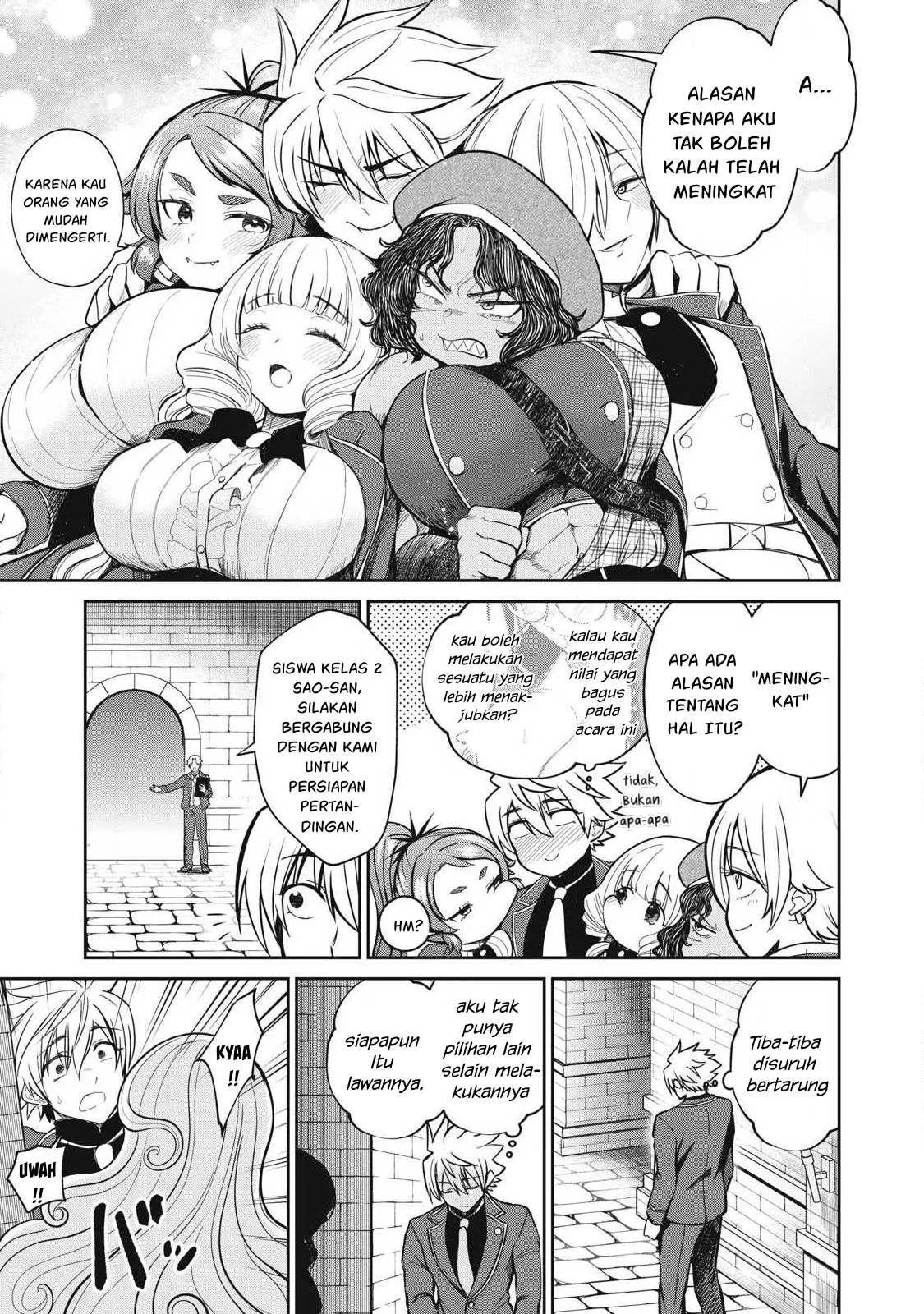 Isekai koushoku Musou Roku: Chapter chapter-44 - Page 6