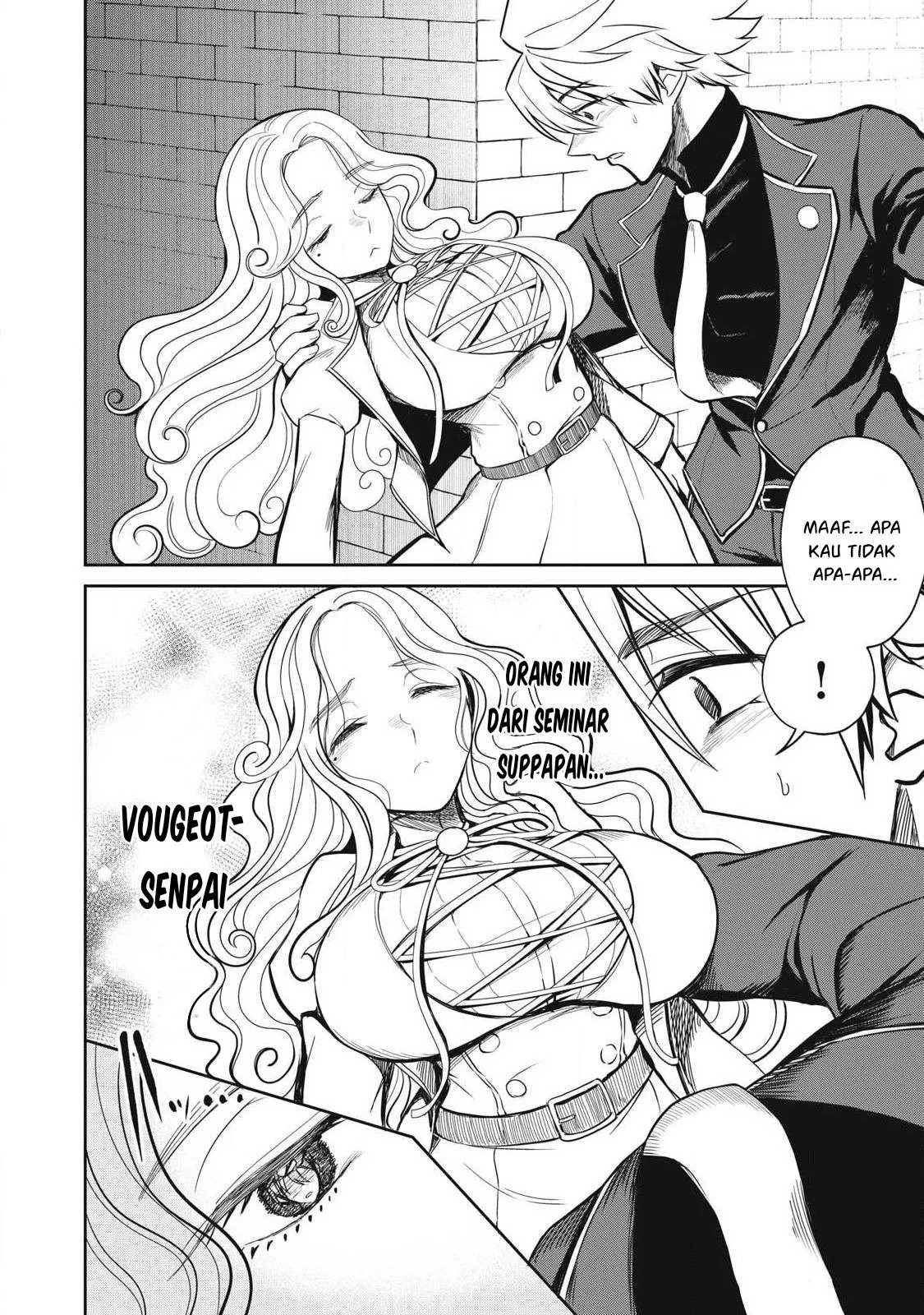 Isekai koushoku Musou Roku: Chapter chapter-44 - Page 7