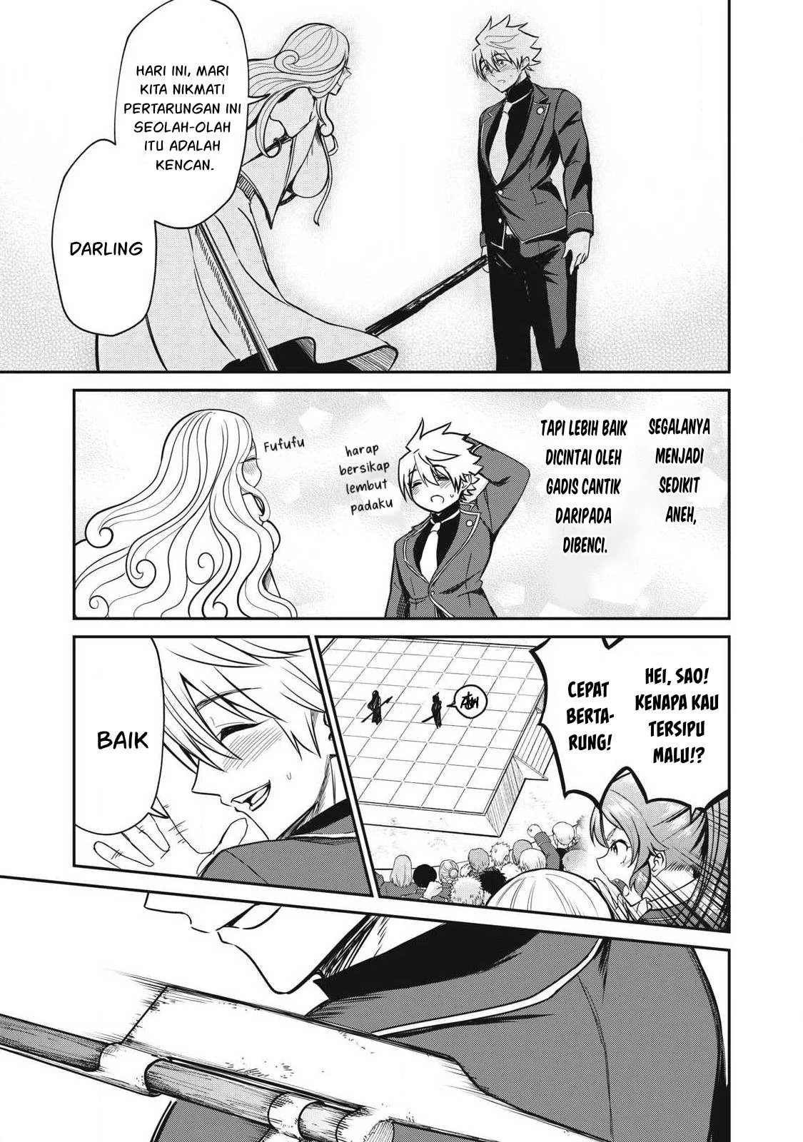 Isekai koushoku Musou Roku: Chapter chapter-44 - Page 12