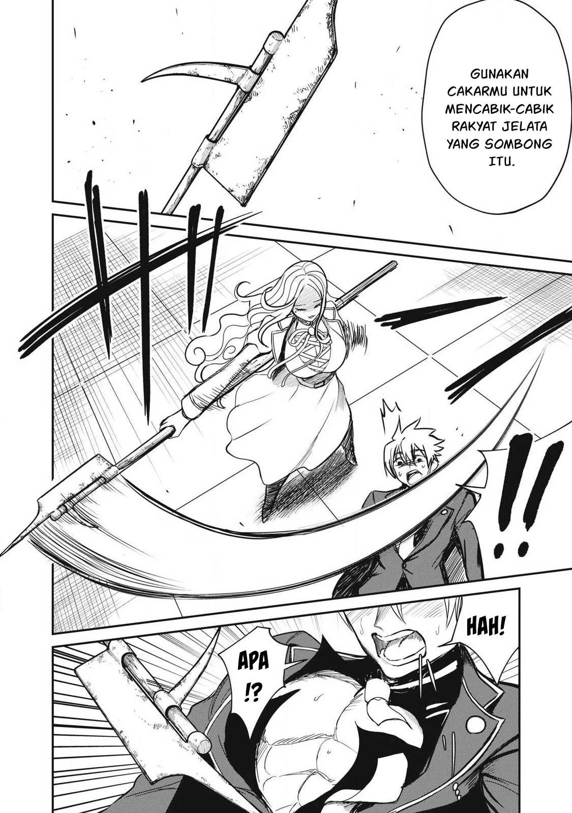Isekai koushoku Musou Roku: Chapter chapter-44 - Page 15