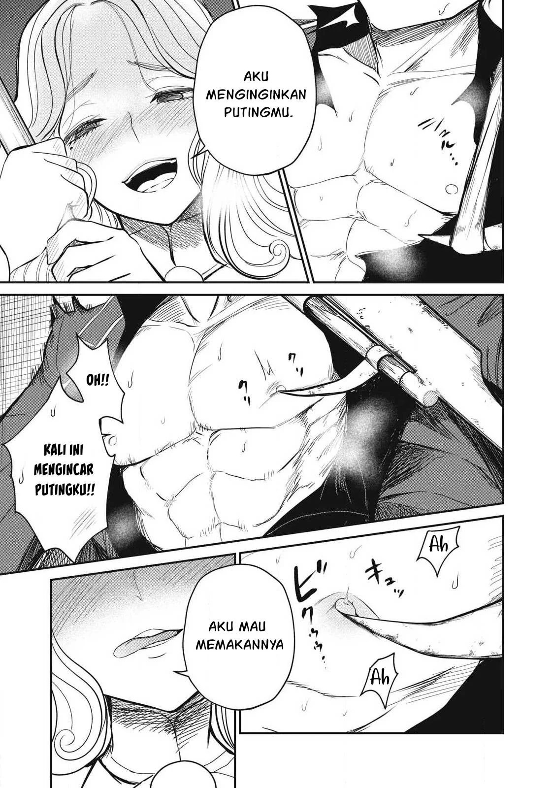 Isekai koushoku Musou Roku: Chapter chapter-44 - Page 16