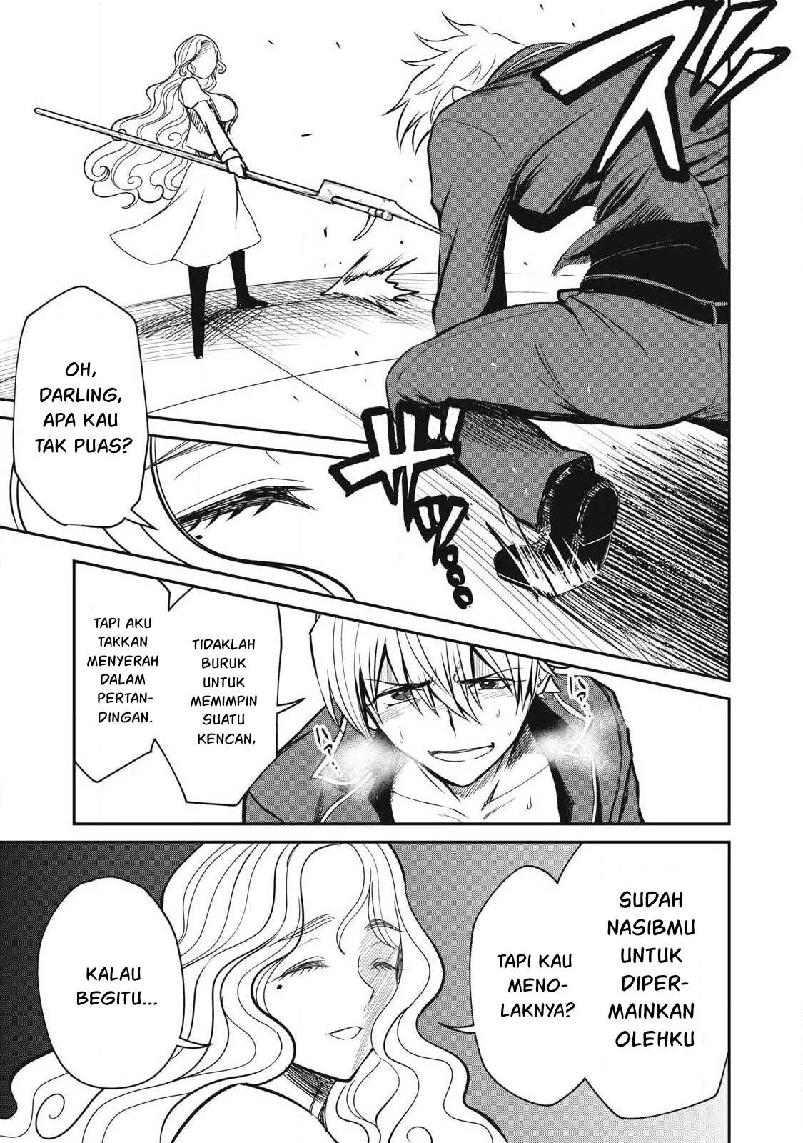 Isekai koushoku Musou Roku: Chapter chapter-44 - Page 18