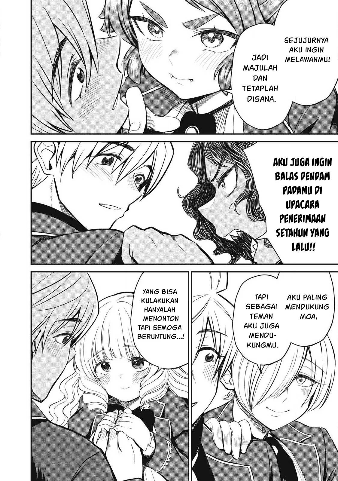 Isekai koushoku Musou Roku: Chapter chapter-44 - Page 25